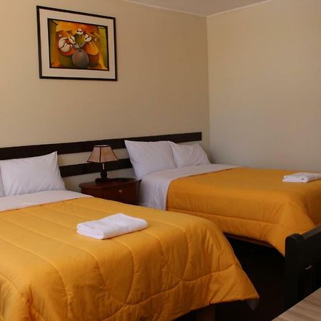 Colca Land Hostal Чівай Екстер'єр фото